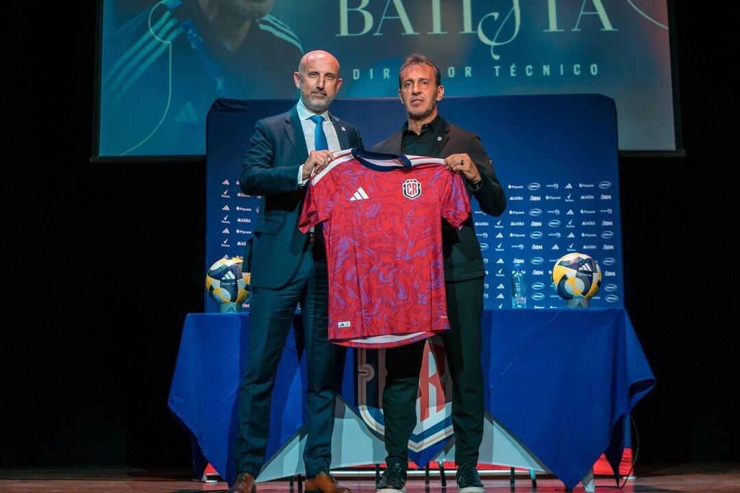 Costa Rica Announces New National Team Coach