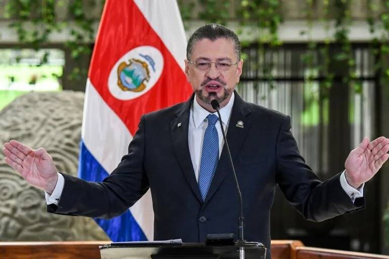 Costa Rica Designates Iranian Guard, Hamas as Terrorist Groups