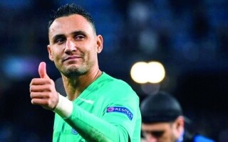 Костариканский вратарь Кейлор Навас уходит из сборной