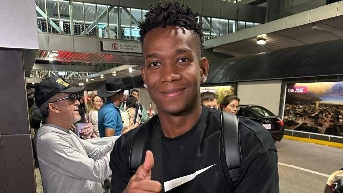 Panamanian forward Tomás Rodríguez joins Saprissa