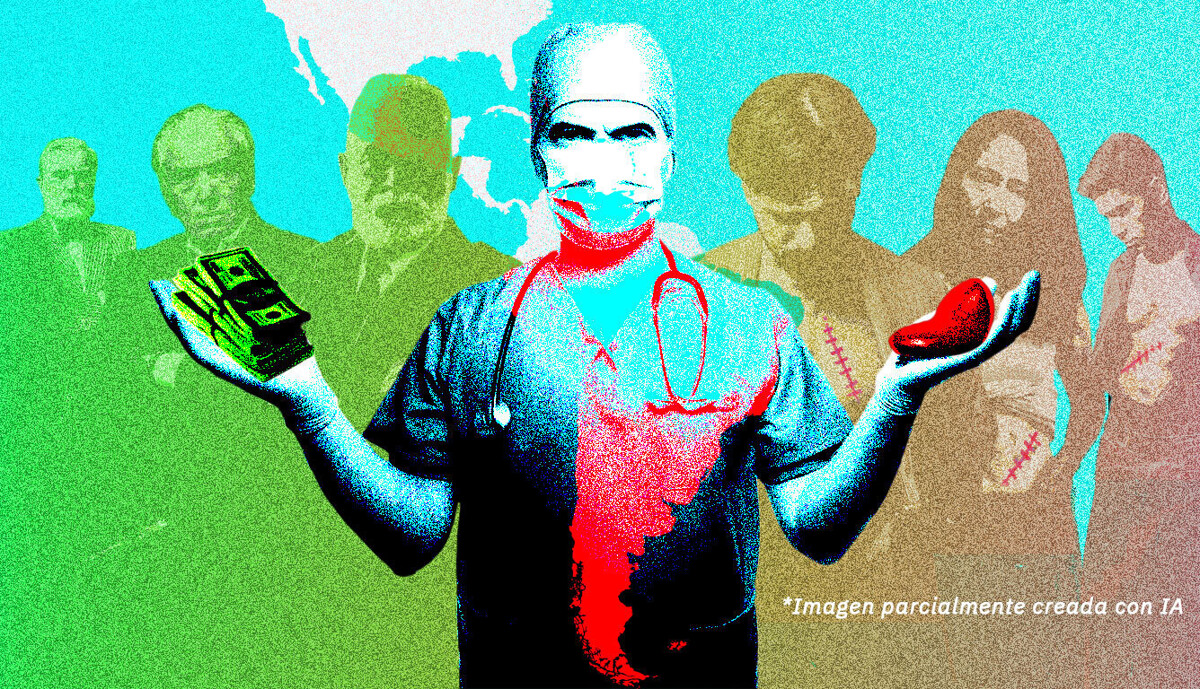 Темная реальность торговли органами в Коста-Рике