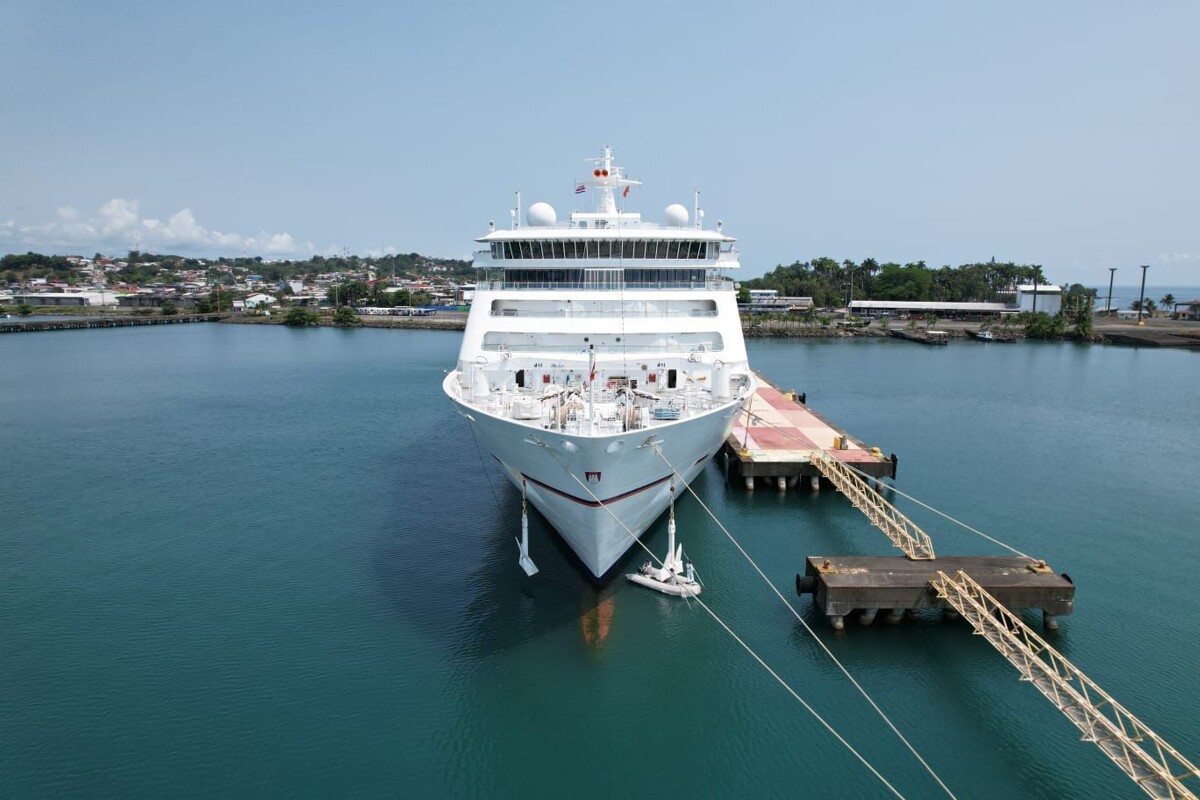 Провинция Лимон в Коста-Рике принимает 101 круизное судно и 191 202 пассажиров