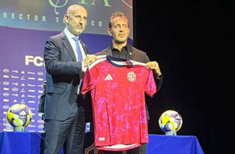 Argentine Coach Takes Over Costa Rica