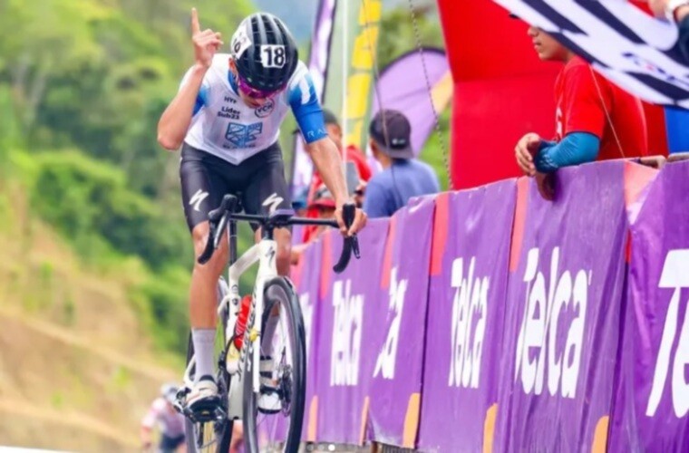 Costa Ricans Lead Vuelta a Costa Rica After Leader Change