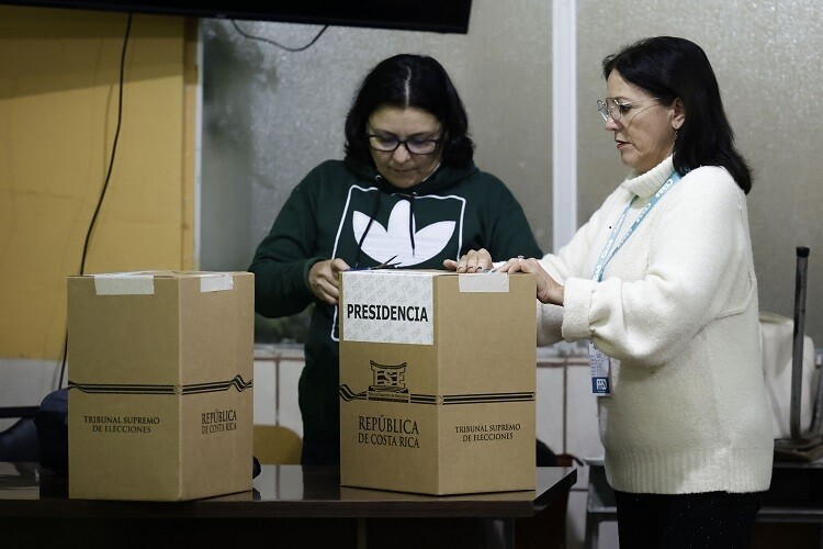 Costa Rica Votes for President in a Campaign Marked by Insecurity