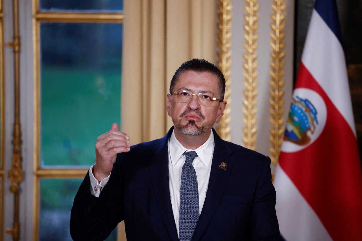 Costa Rica government uncovers assassination plot against president