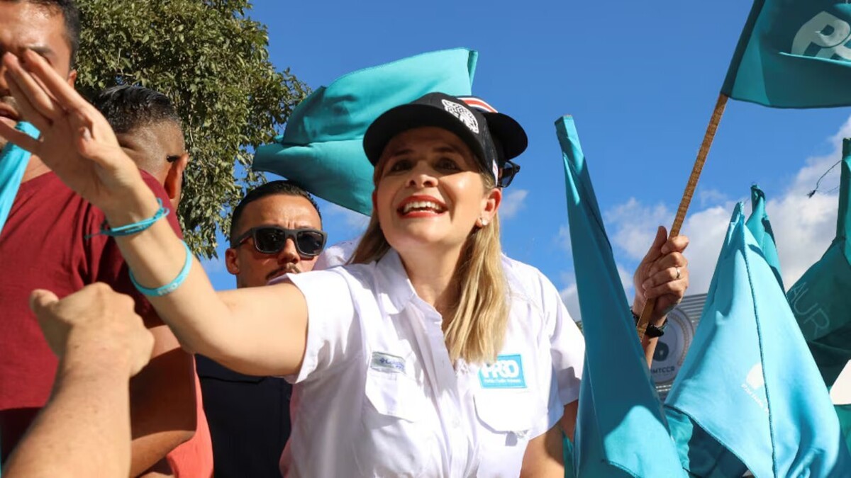 Costa Rica Presidential Election: Favorite Laura Fernández and the Fight for Security