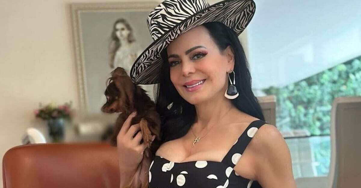 Марибель Гуардиа Сверкает в День Мертвых