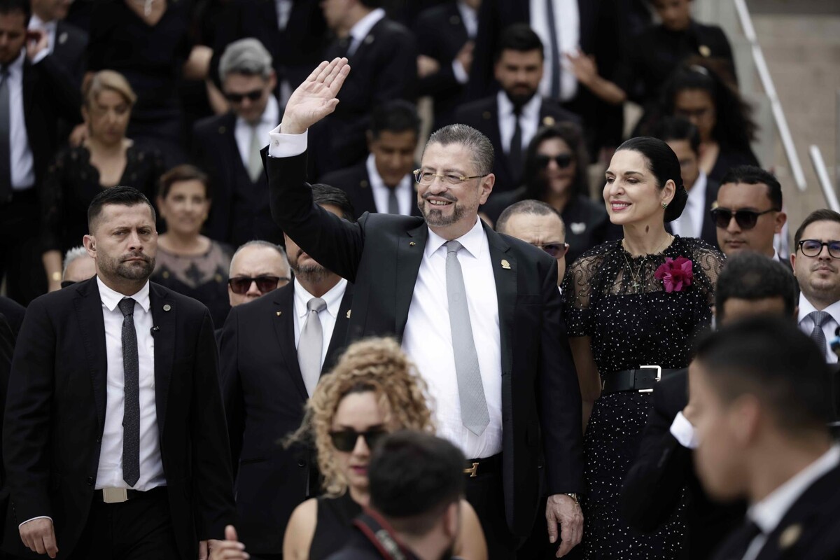 Costa Rica's Congress President Warns of Authoritarian Populism