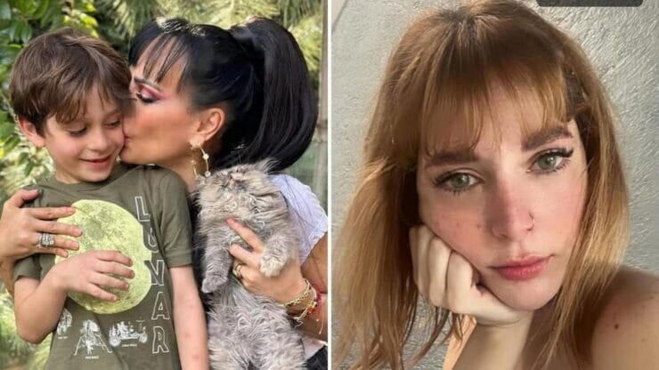 Юридическая битва за опеку над Juliancito