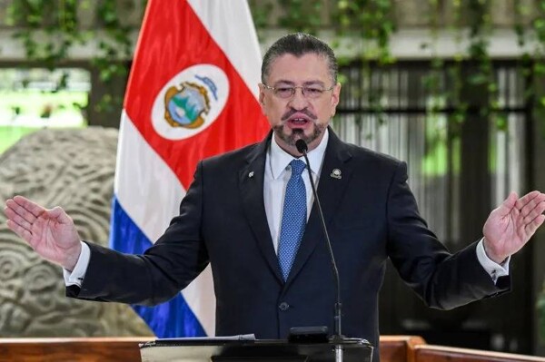 Costa Rica Designates Iranian Guard, Hamas as Terrorist Groups