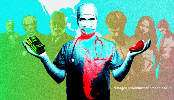 Темная реальность торговли органами в Коста-Рике