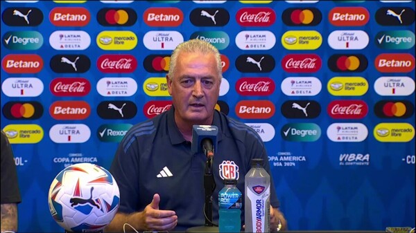 Густаво Альфаро сравнивает ничью с Бразилией с ролью Брюса Уиллиса в Шестом чувстве