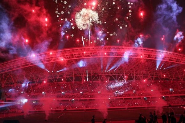 Chinese-built stadium a milestone for Costa Rican sports and culture