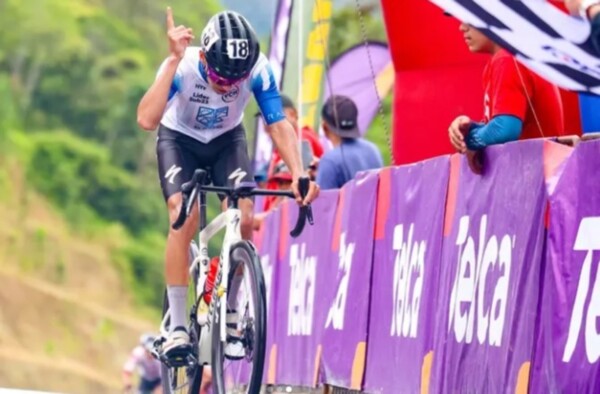 Costa Ricans Lead Vuelta a Costa Rica After Leader Change