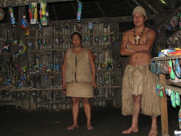 Индейские территории в Коста-Рике получили $400,000 на снижение выбросов из лесов