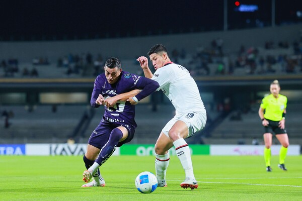 Пумы нацелены на четвертьфинал Кубка чемпионов КОНКАКАФ