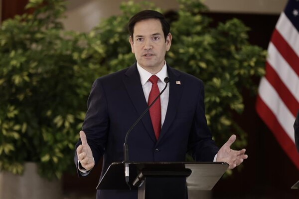 Marco Rubio Calls for Friendships with U.S.