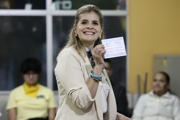 Landslide Victory for Laura Fernández in Costa Rica's Presidential Election