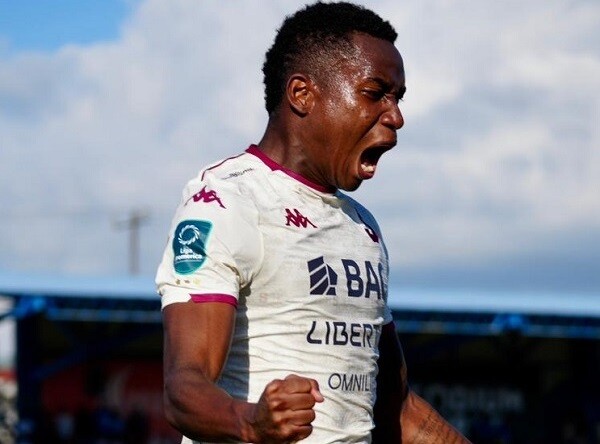 Panamanian Forward Tomás Rodríguez Scores First Goal for Saprissa